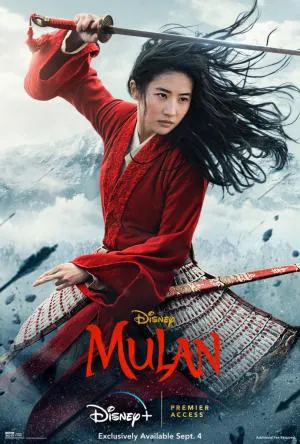 Ver Película Mulan (2020)