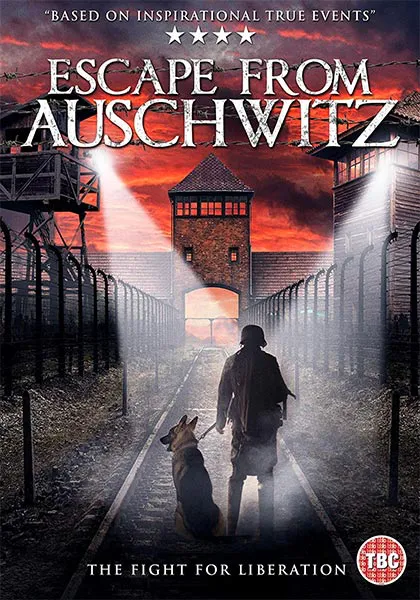 Ver Película Escape de Auschwitz (2020)