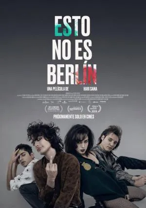 Ver Película Esto no es Berlín (2019)