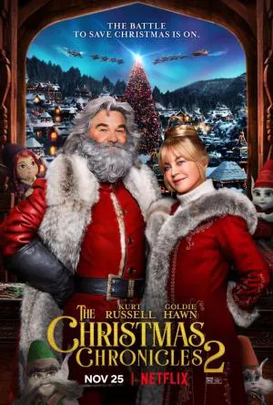 Ver Película Crónicas de Navidad 2 (2020)