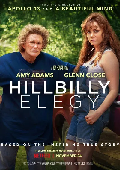 Ver Película Hillbilly, una elegía rural (2020)