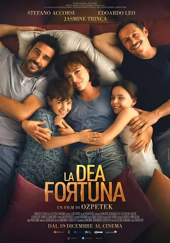 Ver Película La diosa fortuna (2019)