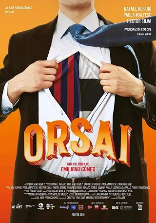 Ver Película Orsai (2019)
