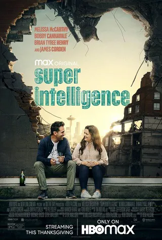 Ver Película Superintelligence (2020)