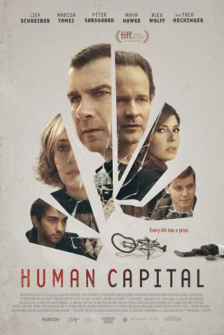 Ver Película Capital humano (2019)