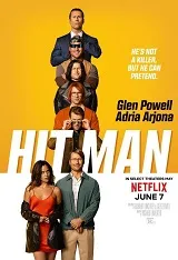 Ver Hit Man. Asesino por casualidad online gratis