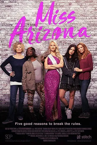 Ver Película Miss Arizona (2018)