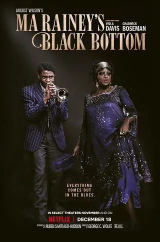 Ver Película La madre del blues (2020)