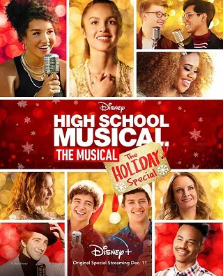 Ver Película High School Musical: El Musical: Especial Fiestas (2020)