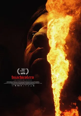 Ver Película Huachicolero (2019)