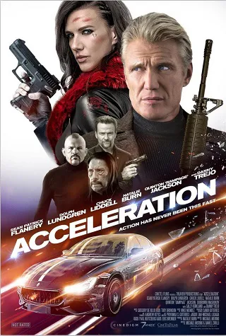 Ver Película Acceleration. Velocidad asesina (2019)