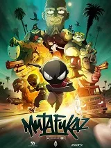 Ver Mutafukaz online gratis