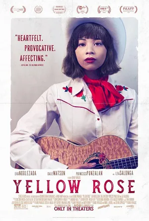 Ver Película La rosa amarilla (2019)