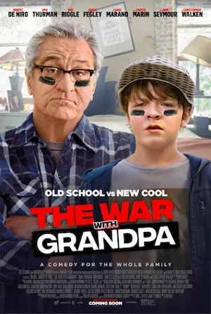 Ver Película En guerra con mi abuelo (2020)
