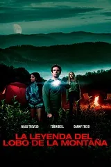 Ver La leyenda del lobo de la montaña online gratis