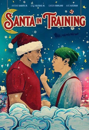 Ver Película Santa in Training (2019)