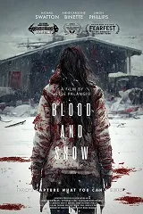 Póster de la película Blood and Snow online