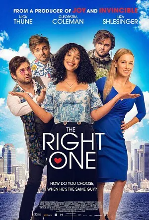 Ver Película The Right One (2021)