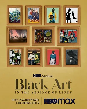 Arte negro: En ausencia de la luz