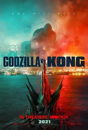 Ver Pelcula Godzilla vs. Kong (2021)