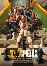Ver Menudas piezas online gratis