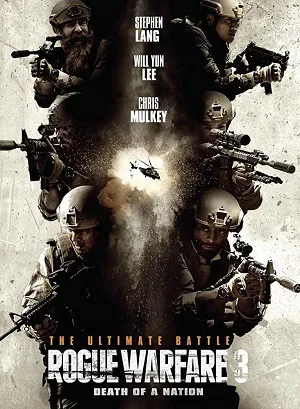 Ver Película Rogue Warfare 3: Death of a Nation (2020)