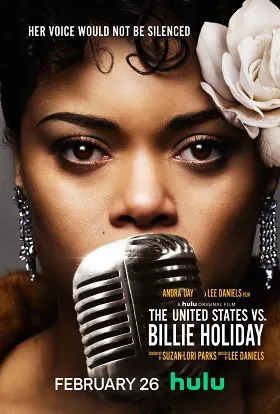 Ver Película Estados Unidos vs. Billie Holiday (2021)