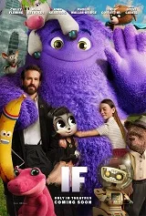 Ver Amigos imaginarios online gratis
