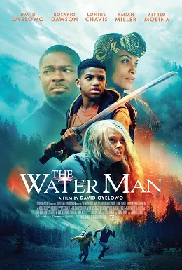 El hombre del agua
