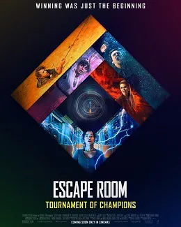 Ver Pelcula Escape Room 2: Reto mortal (2021)