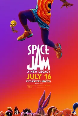 Space Jam 2: Nuevas Leyendas