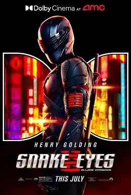 Ver Pelcula G.I. Joe: Snake Eyes (2021)