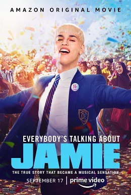 Ver Película Todos hablan de Jamie (2021)