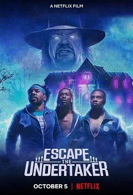Ver Pelcula Escapa del Undertaker (2021)
