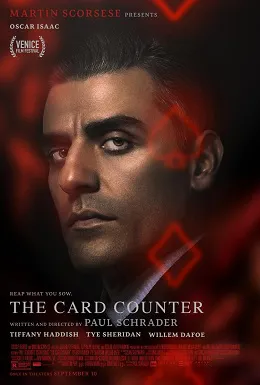 Ver Película El contador de cartas (2021)