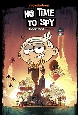 Ver Loud House: No hay tiempo para espiar online gratis