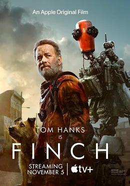 Ver Película Finch (2021)