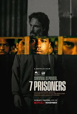 Ver Película 7 prisioneros (2021)