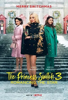 Ver Película Intercambio de princesas 3 (2021)