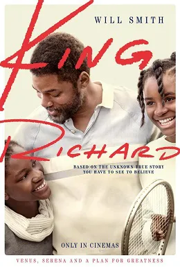 Ver Película Rey Richard: Una familia ganadora (2021)
