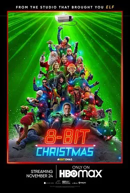 Ver Película Navidad en 8 bits (2021)