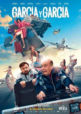 Ver Película García y García (2021)