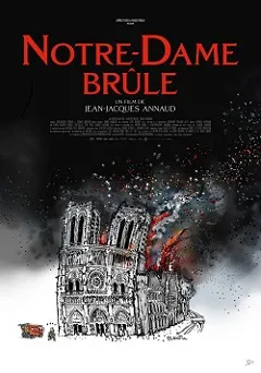 Ver Arde Notre Dame online gratis