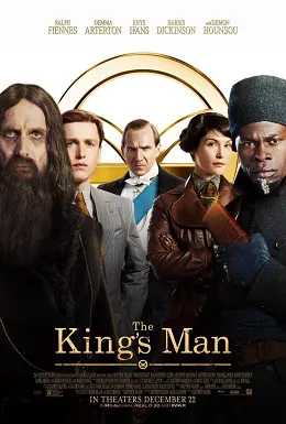 Ver Película King's Man: El origen (2021)