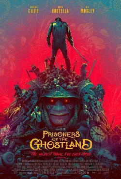 Ver Pelicula Prisioneros de Ghostland (2021)