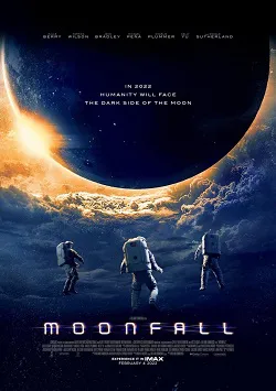 Ver Película Moonfall (2022)