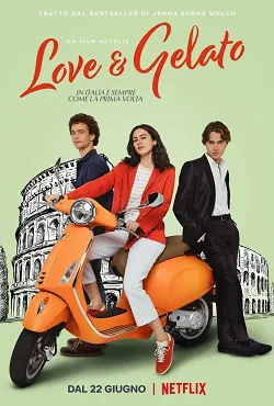 Ver Película Amor y Helado (2022)