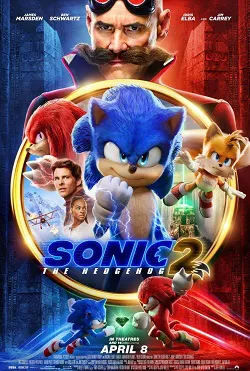 Ver Pelcula Sonic 2: La pelcula (2022)