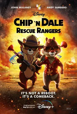 Chip y Chop Los guardianes rescatadores
