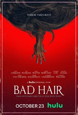 Ver Pelicula Bad Hair (2020)